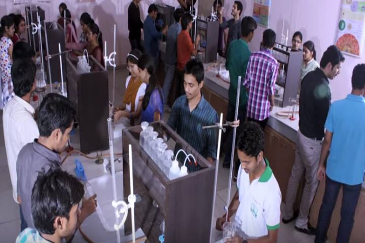 laboratory